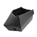 Unique Bargains Car Center Armrest  Storage Box Organizer Container Tray Black for  X1 F48 for  X2 F47 Red Side