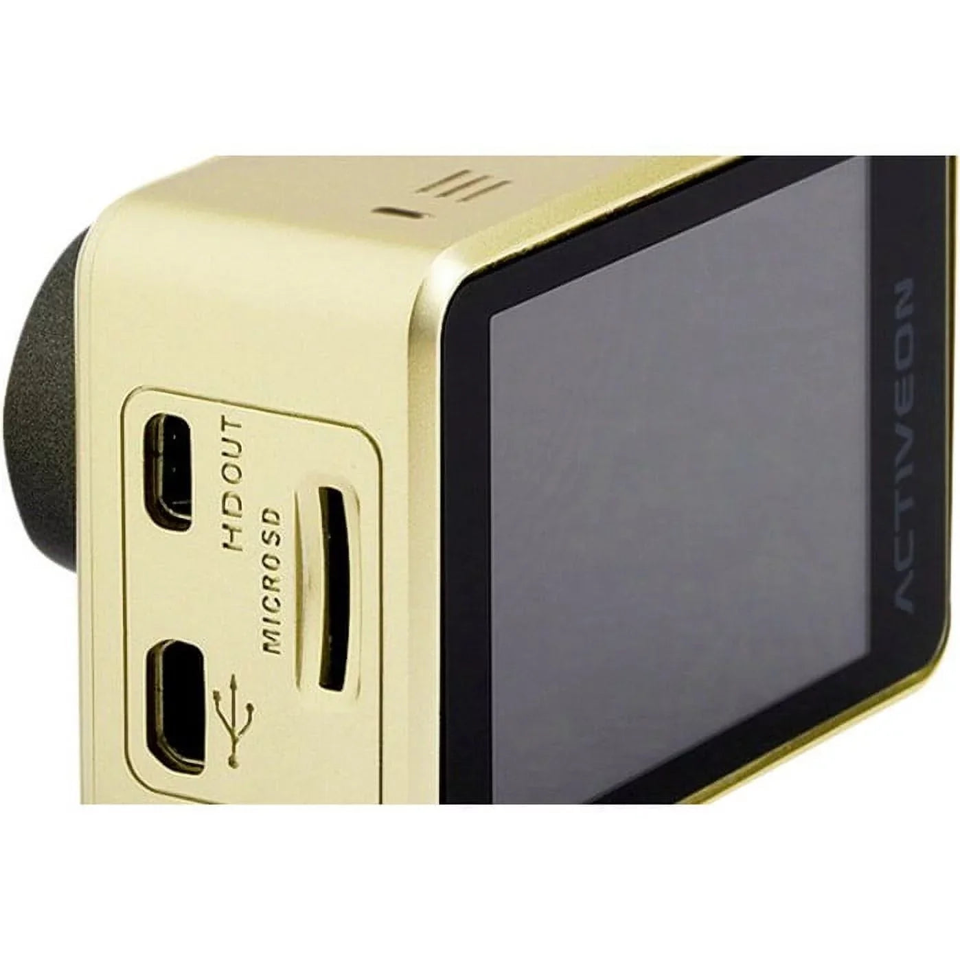 Digital Camcorder, 2"  Touchscreen, , Full , Gold