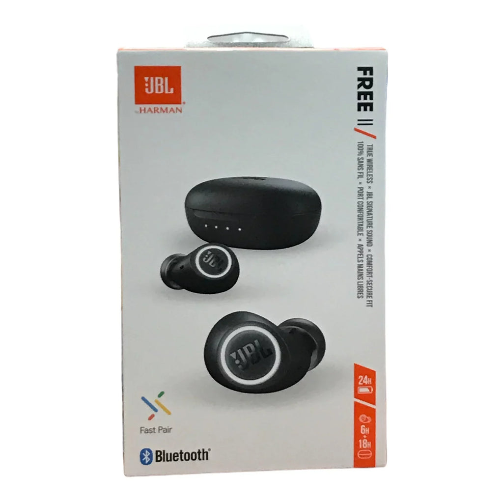 Free  True Wireless Headphones