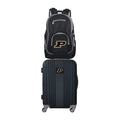 Purdue Boilermakers 2-Piece Luggage and Backpack Set