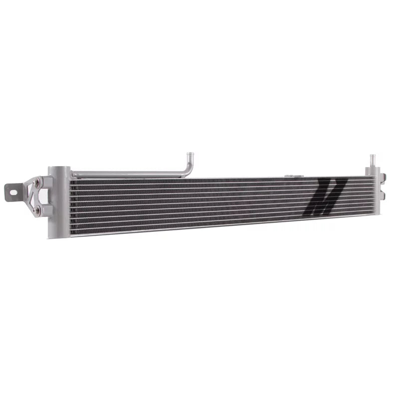 Mishimoto -F150-15SL Automatic Transmission Oil Cooler Compatible With Ford F150 2015-2017/ Raptor 2017+