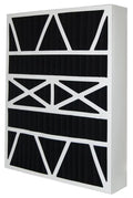 Carbon Odor Block Honeywell FC100A1011 20x20x5 Media Air Filter