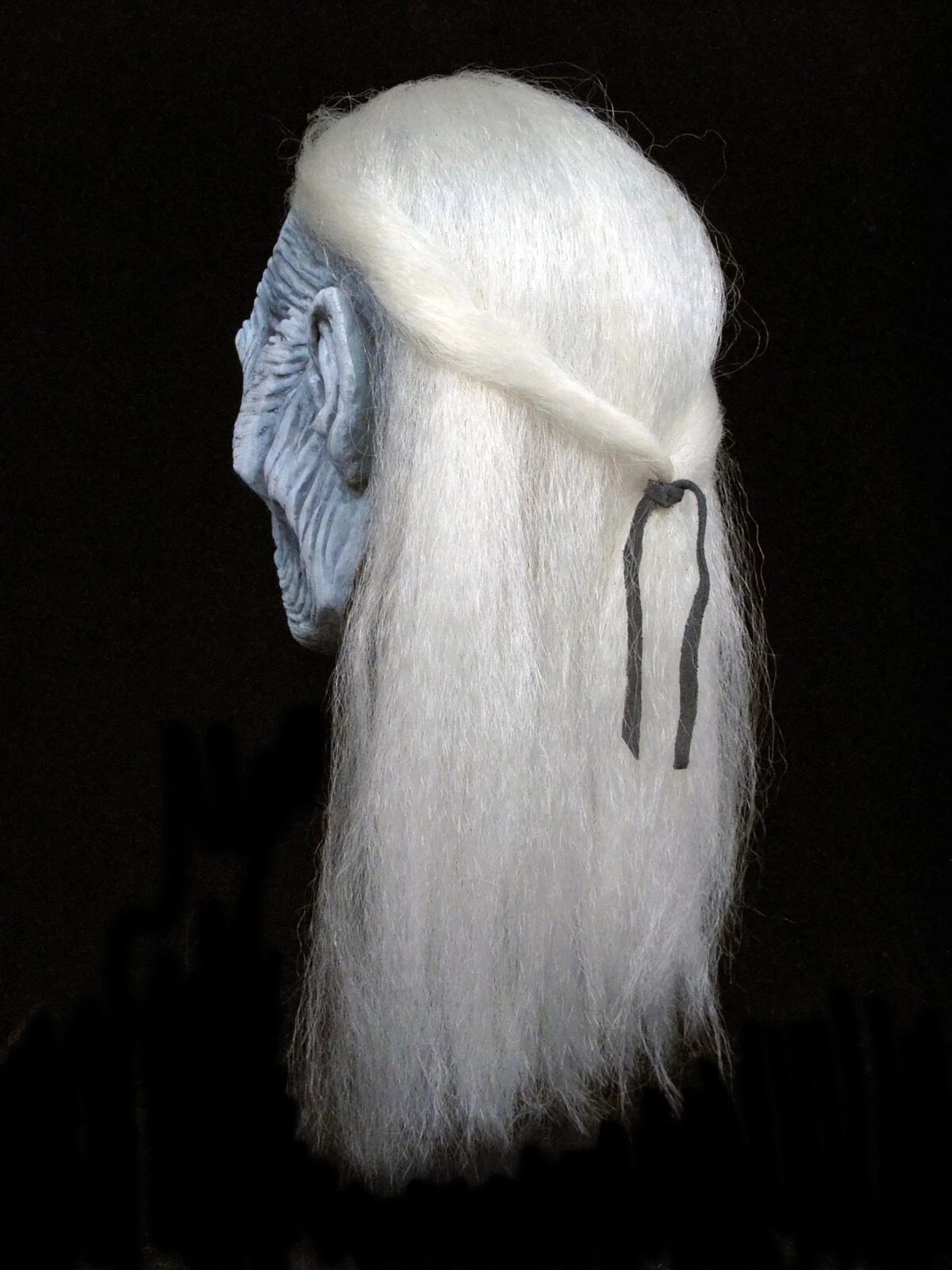 Trick Or Treat Studios Game of Thrones: White Walker Halloween Costume Mask