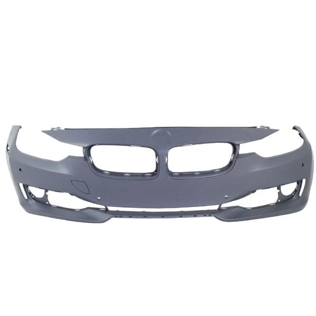 For 12-15 3-Series Front Bumper Cover Assembly w/o M Pkge BM1000273 51117293087