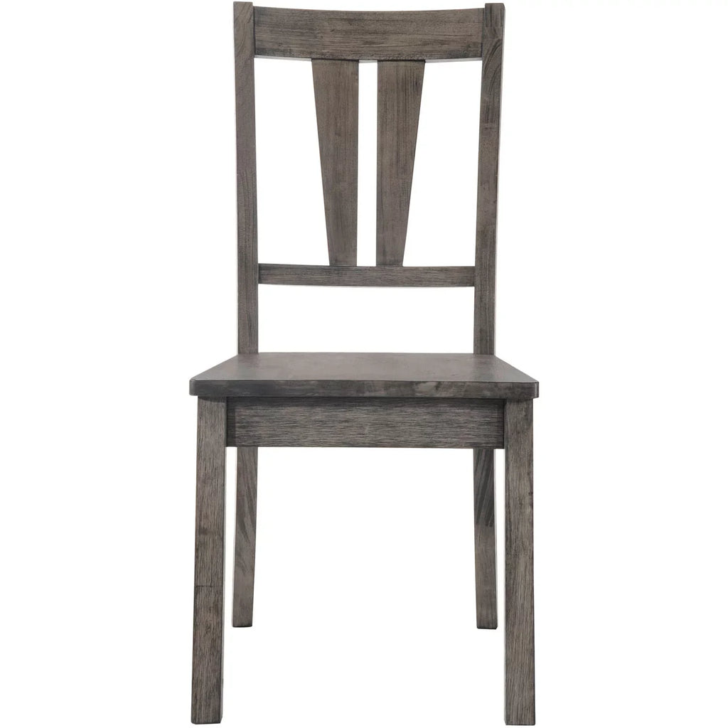 Cambridge Drexel 5-Piece Dining Set with Four Wooden Chairs