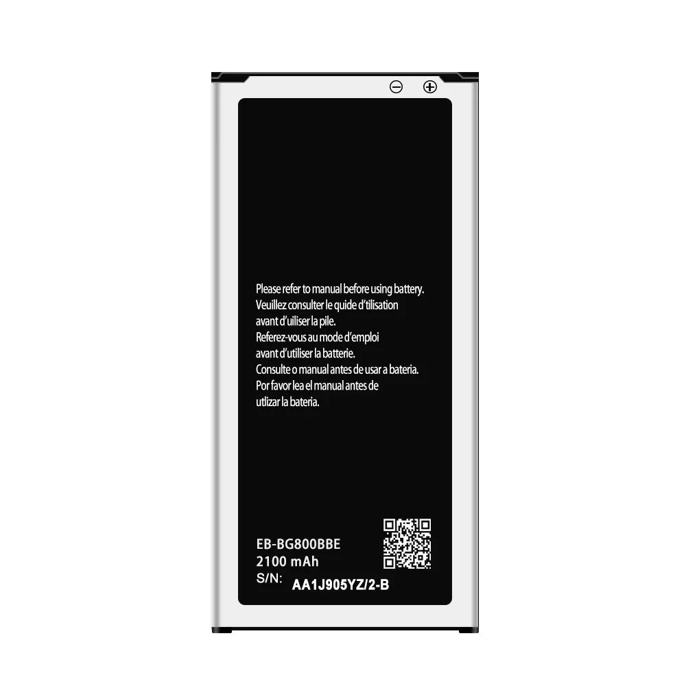 Replacement Battery -BG800BBE -BG800BBA For &T Samsung Galaxy S5 Mini -G800A Tool