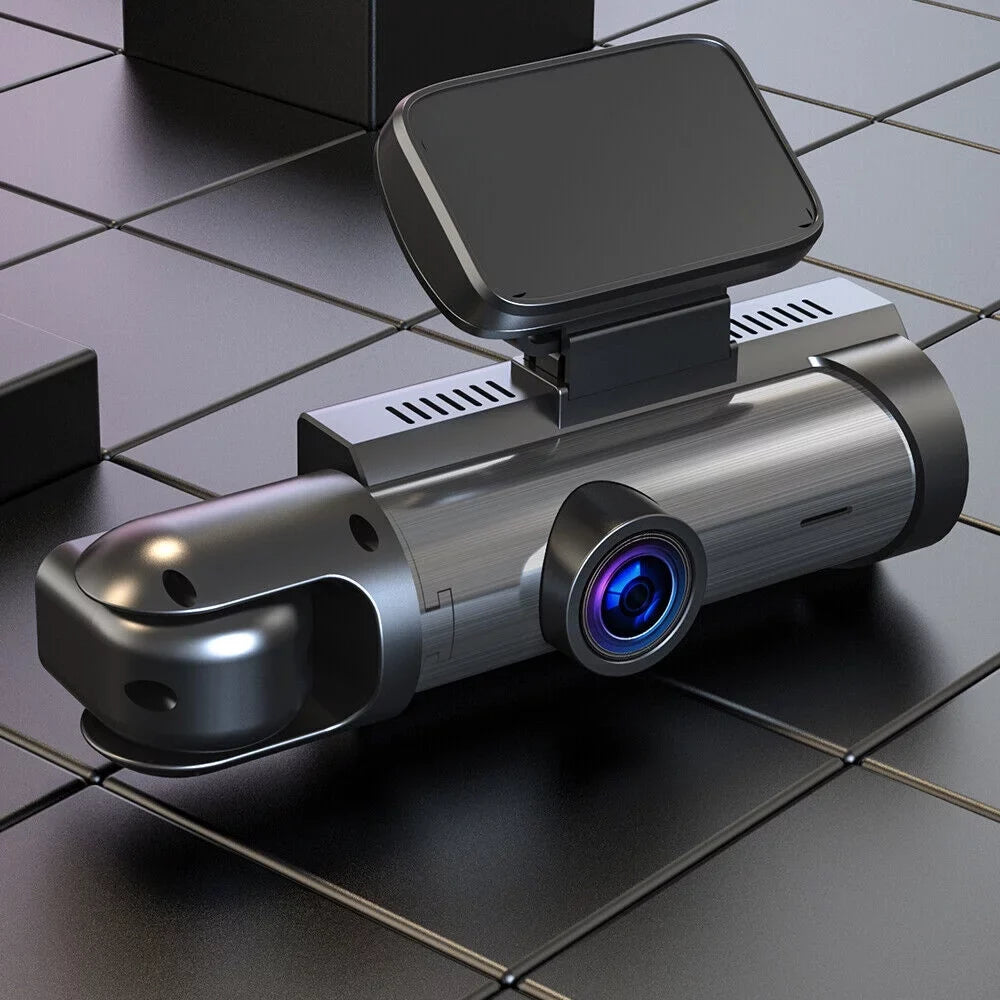 Vtin Car Dual Lens Dash Cam  1080P Video Recorder Camera G-sensor Parking Monitor