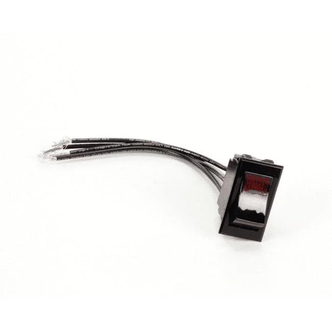 Nu-Vu 6WH0010P 4-Terminal Power On & Off Switch