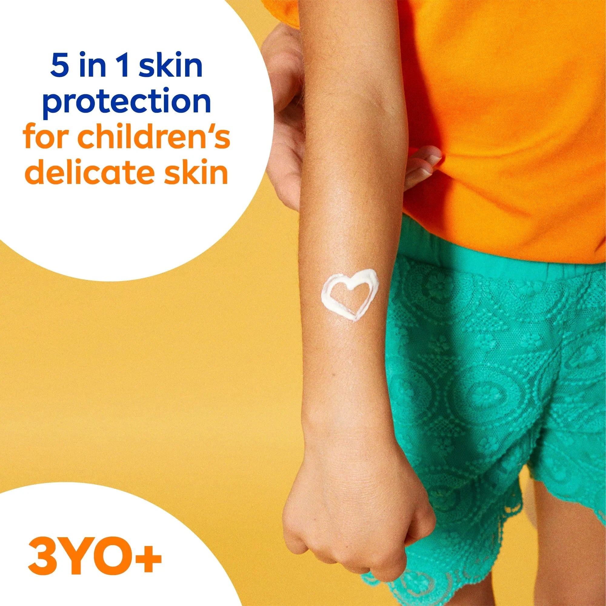 Sun Kids Moisturizing Lotion Spf50 200 Ml