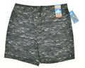 Speedo Men's Swim Shorts (Black, Medium)