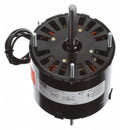 Fasco Motor,1/20 ,1550 rpm,3.3,460V D186