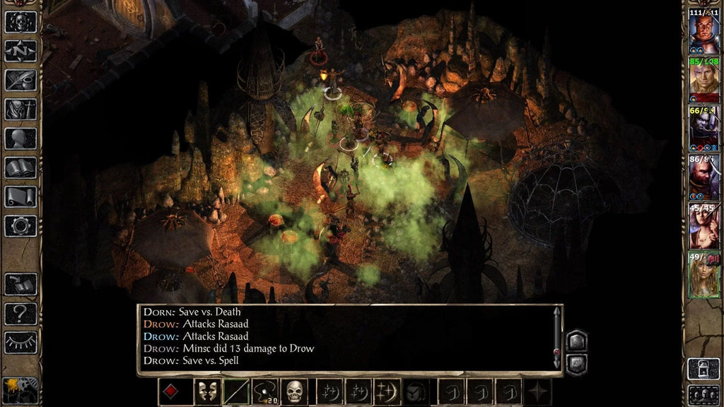 Baldur's Gate - Enhanced Edition / Siege of Dragonspear / Baldur's Gate  - Enhanced Edition [PlayStation 4]