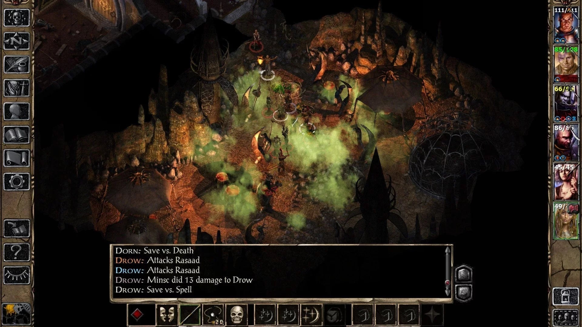 Baldur's Gate - Enhanced Edition / Siege of Dragonspear / Baldur's Gate  - Enhanced Edition [PlayStation 4]