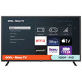 Restored onn. 40" Class  (1080P)  Roku Smart  100058007 (Refurbished)