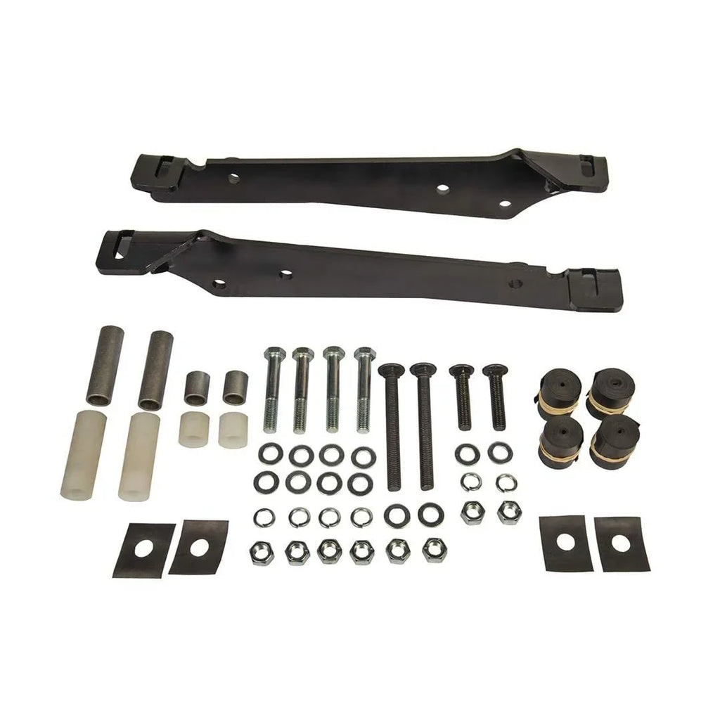 Husky Towing 33094 Fifth Wheel Hitch Mount Kit