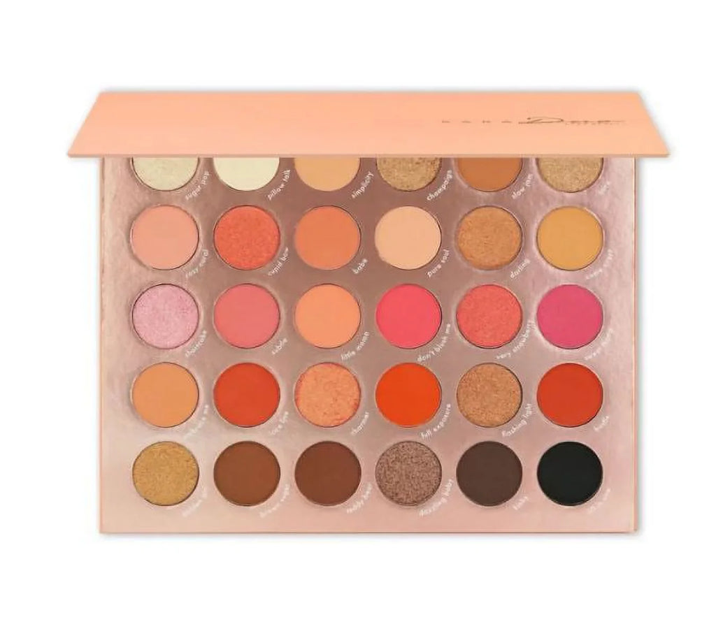 Eyeshadow Palette [ ] *    *