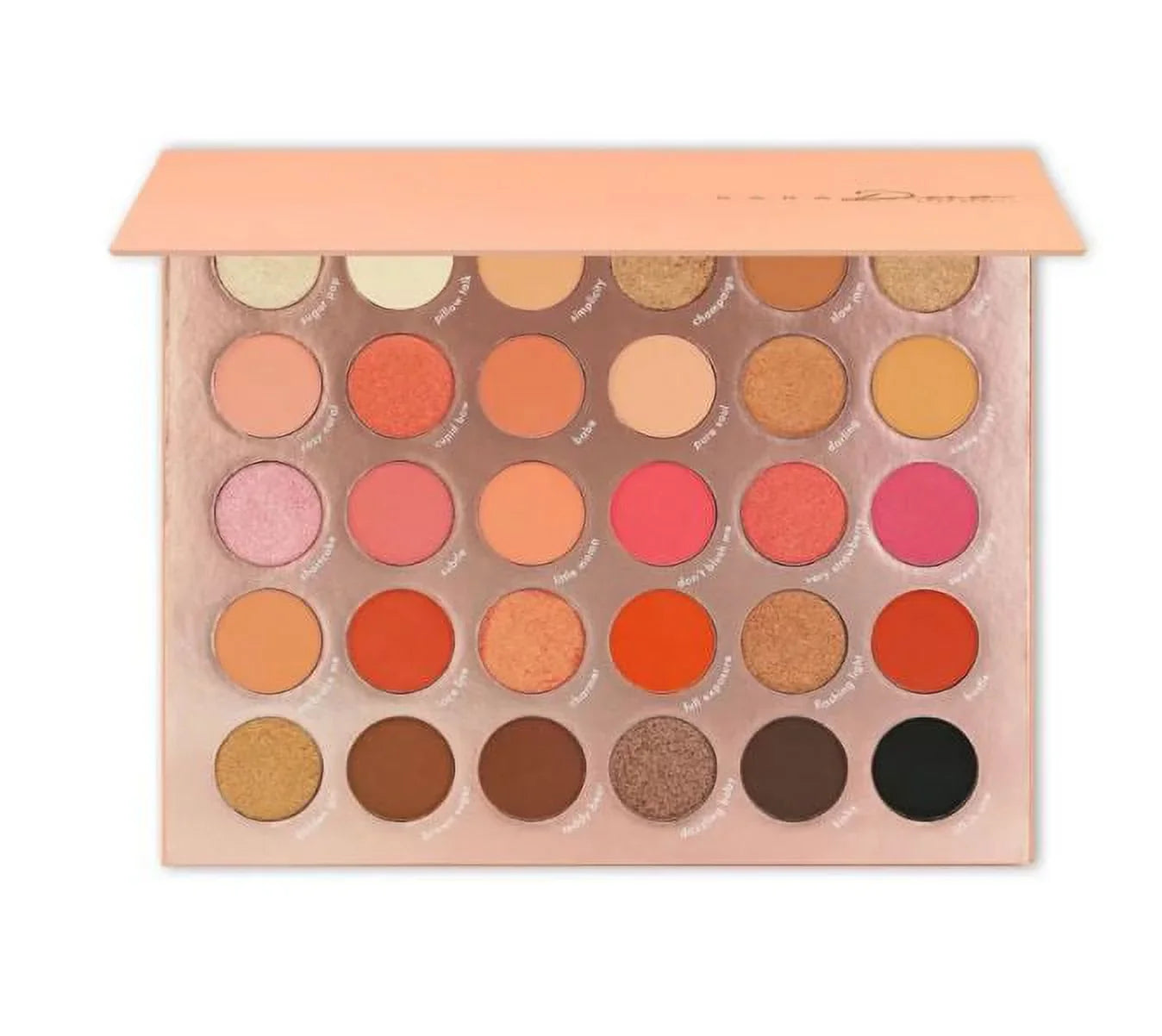 Eyeshadow Palette [ ] *    *