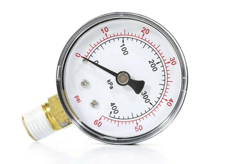 Pentair Sta-Rite 15060-0000T Pressure Gauge