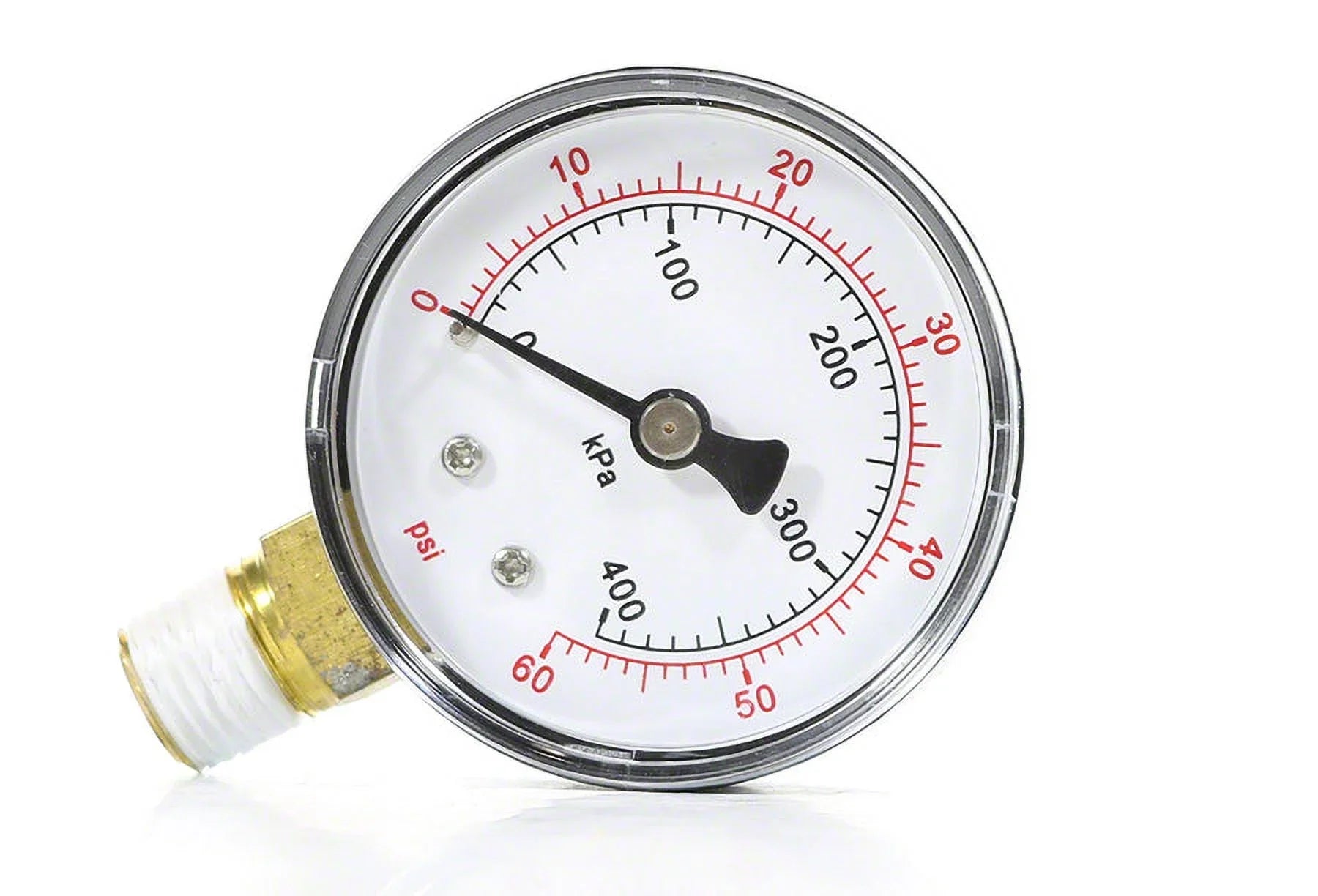 Pentair Sta-Rite 15060-0000T Pressure Gauge