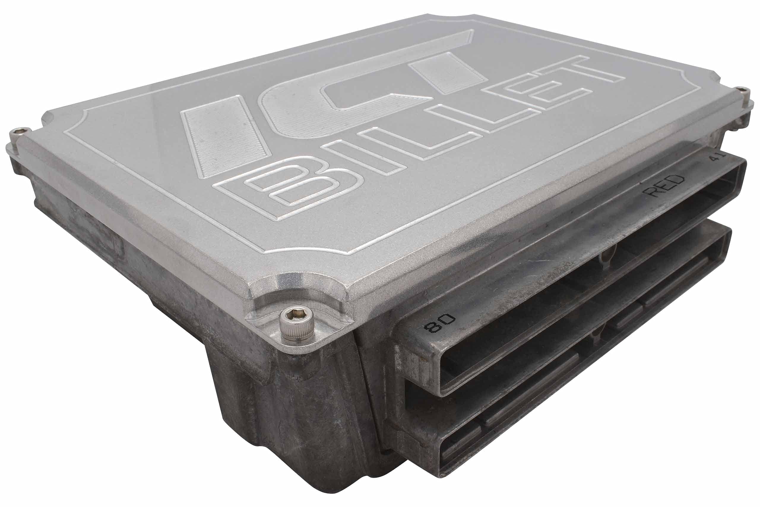 Billet  Gen 3   Billet Dress Cover Compatible with Blue-Red Blue-Green LS1 LQ4 0411 P01 P59 Silverado Camaro Corvette Made in America 551968-LS11CV