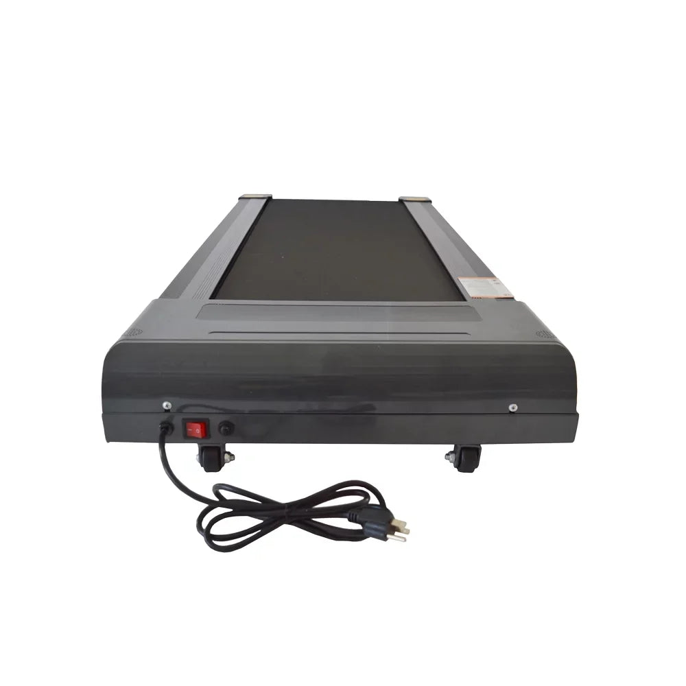 Household Silent Treadmill Electric 1-8km/h Load limit 286.6lb
