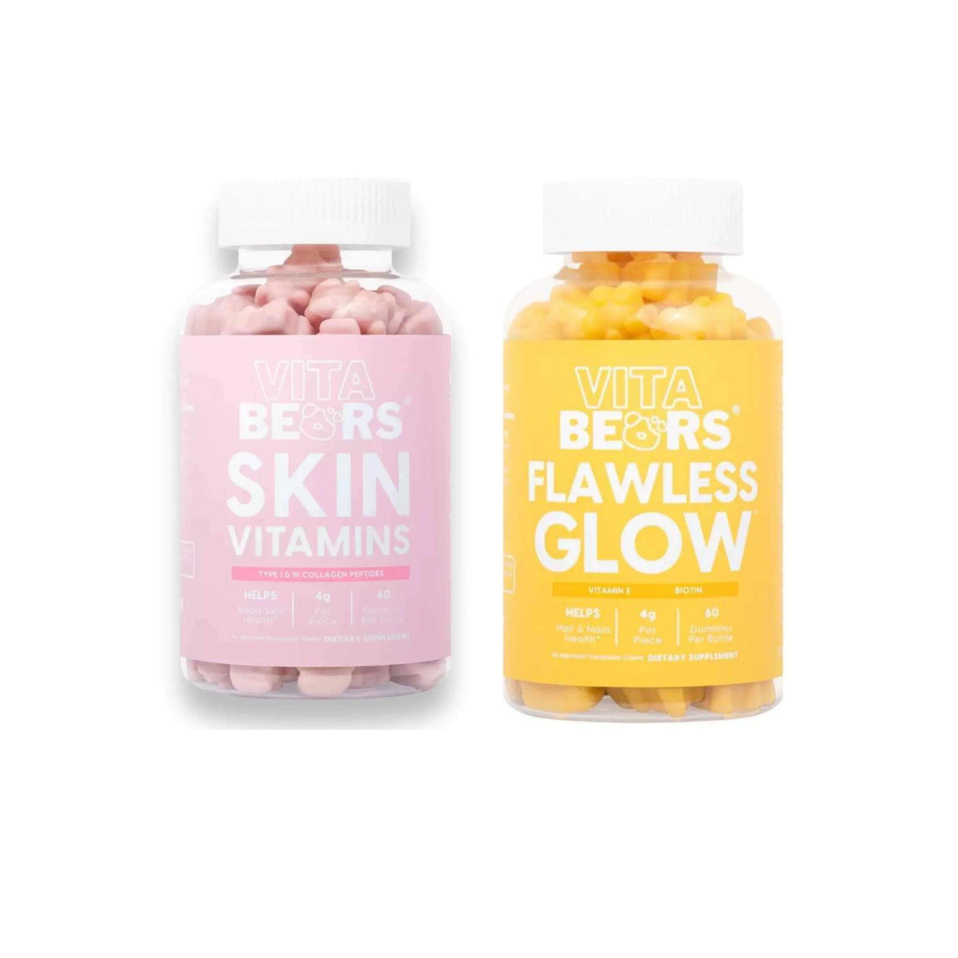 VitaBears   &  Vitamin Duo