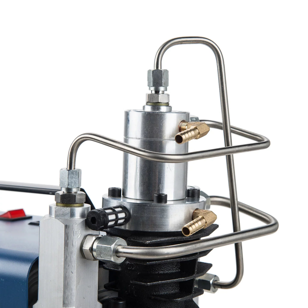 30MPa Air Compressor Pump Electric High Pressure System Rifle 110V