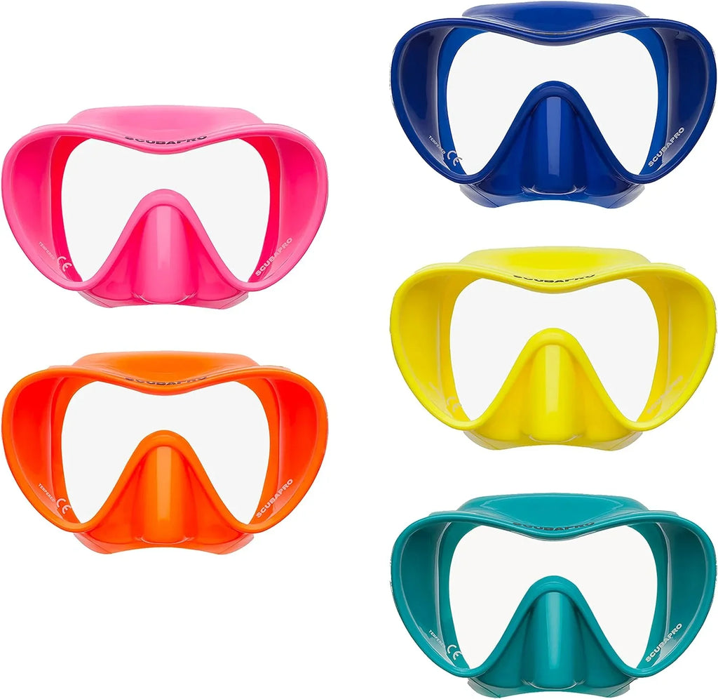 Trinidad 3 Mask