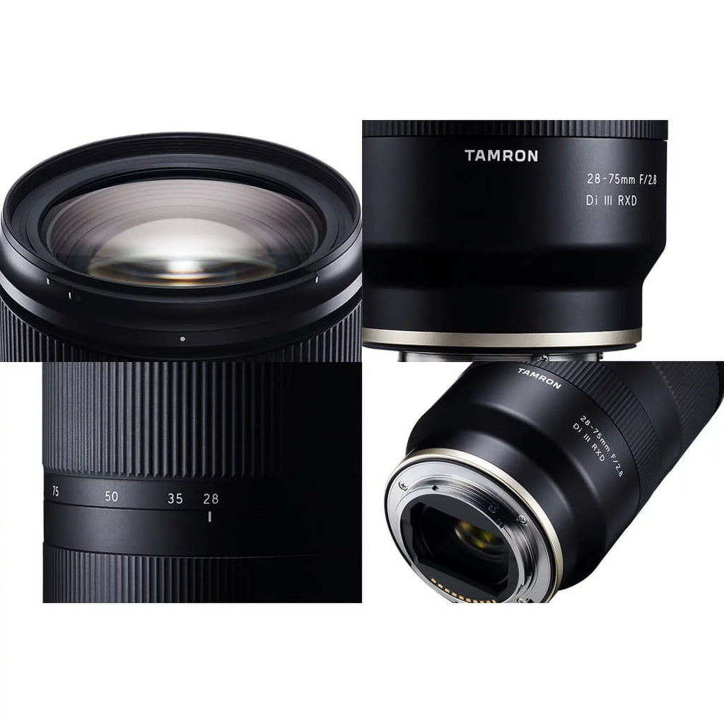 28-75mm f/2.8 Di   F/, E-/- ,  f/2.8  ,    , -  , -