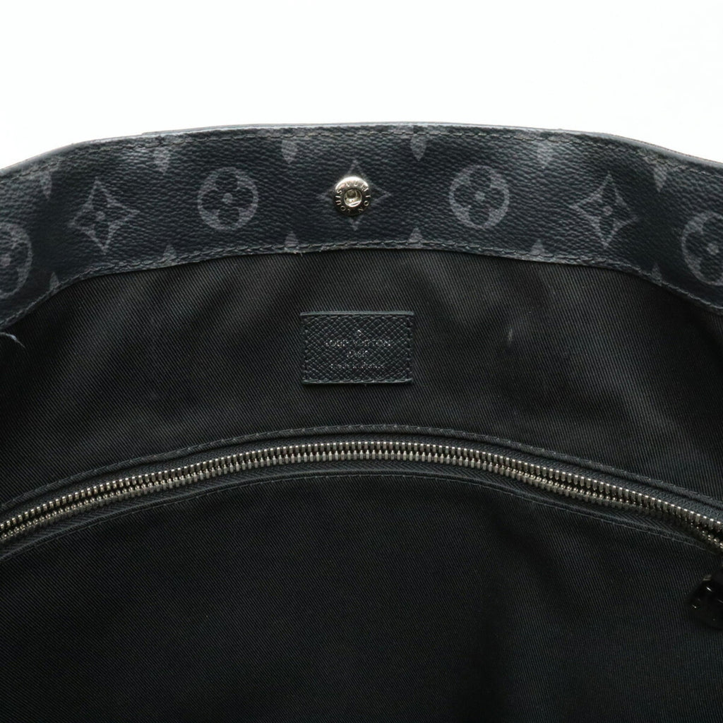 Pre-Owned   Louis Vuitton Taigarama Eclipse City Tote Bag Large Shoulder M30431 (Fair)