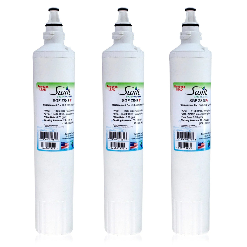 Swift Green's -ZS48 Rx  Replacement For Sub Zero 4204496