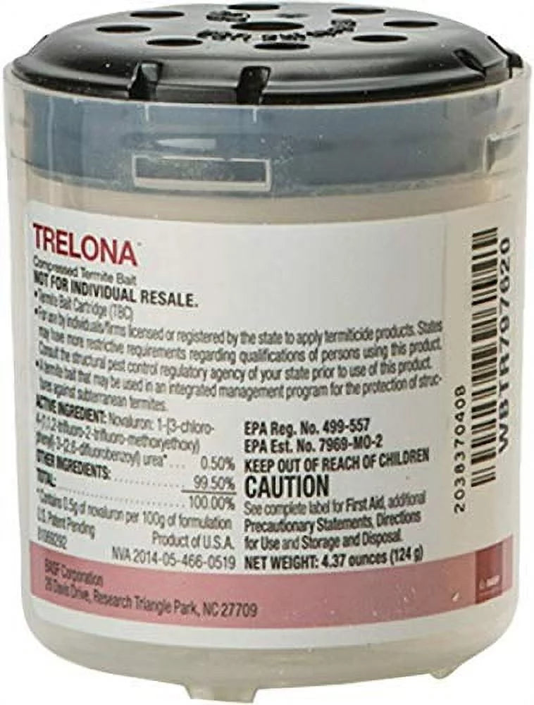 Trelona Advance Termite  Cartridge  (6 pack) Whitmire Micro-Gen Termite  Systems