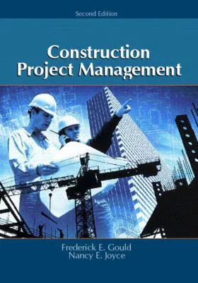 Pre-Owned Construction Project Management (Hardcover) 0130480541 9780130480545