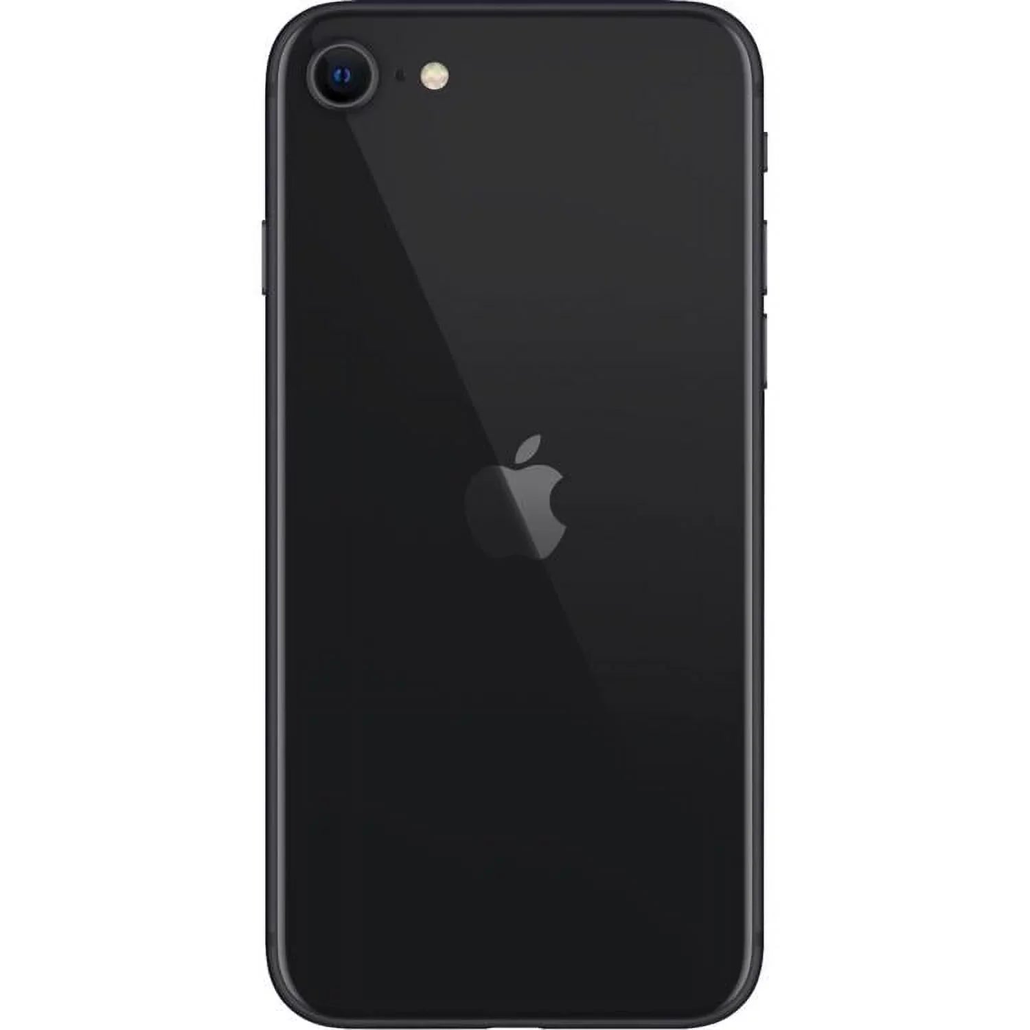 Pre-Owned Apple iPhone  (2nd Gen) A2275 ( Cellular Only) 64GB Black (Refurbished: Good)
