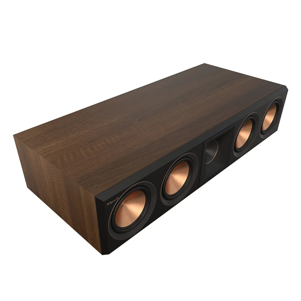 Klipsch -504C  Reference Premiere Center Channel Speaker (Walnut)