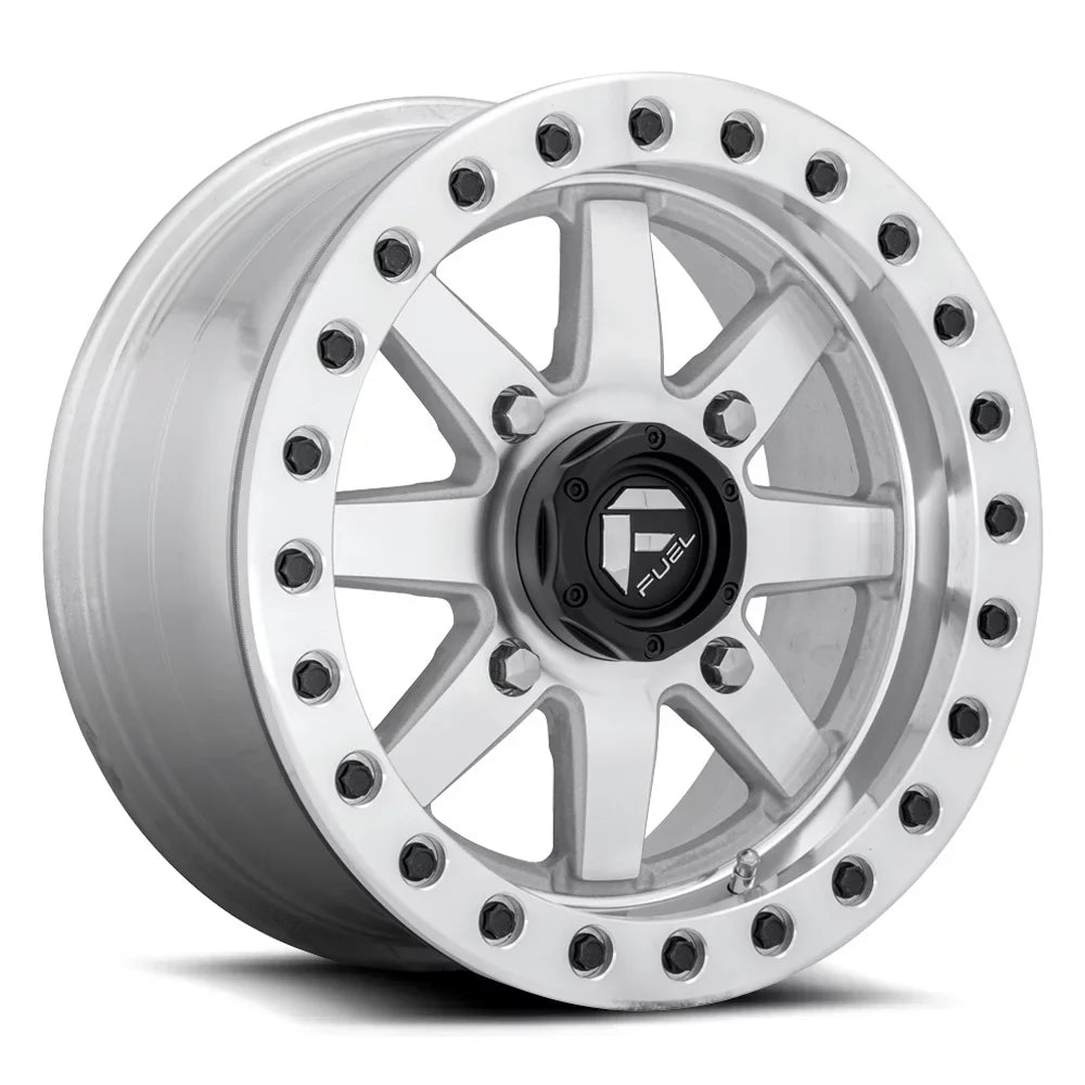 Fuel Maverick Bdlk 14" Wheels Mh 30" Warrior  Tires Sportsman  Ranger