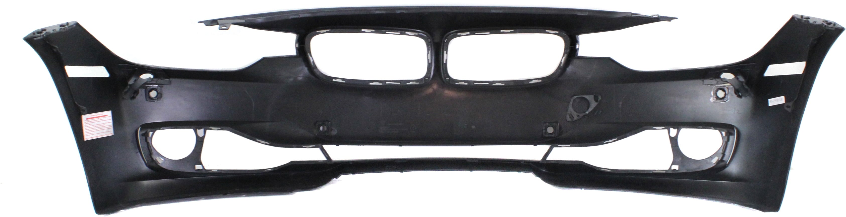 Front   Compatible For  3- 2012-2015 Primed  Type with   Holes/Cam Sedan/Wagon