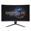 Funai 32"  Curved 240Hz, 1ms, , ,  FreeSync™ Premium Enabled Gaming Monitor (-32C545)