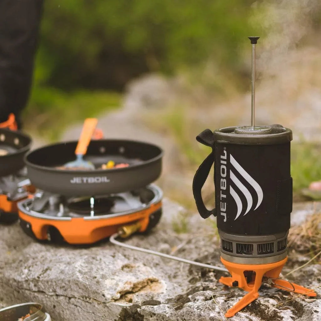 Fluxring Tall Spare Cup For Camping And Backpacking Stove Cooking Systems
