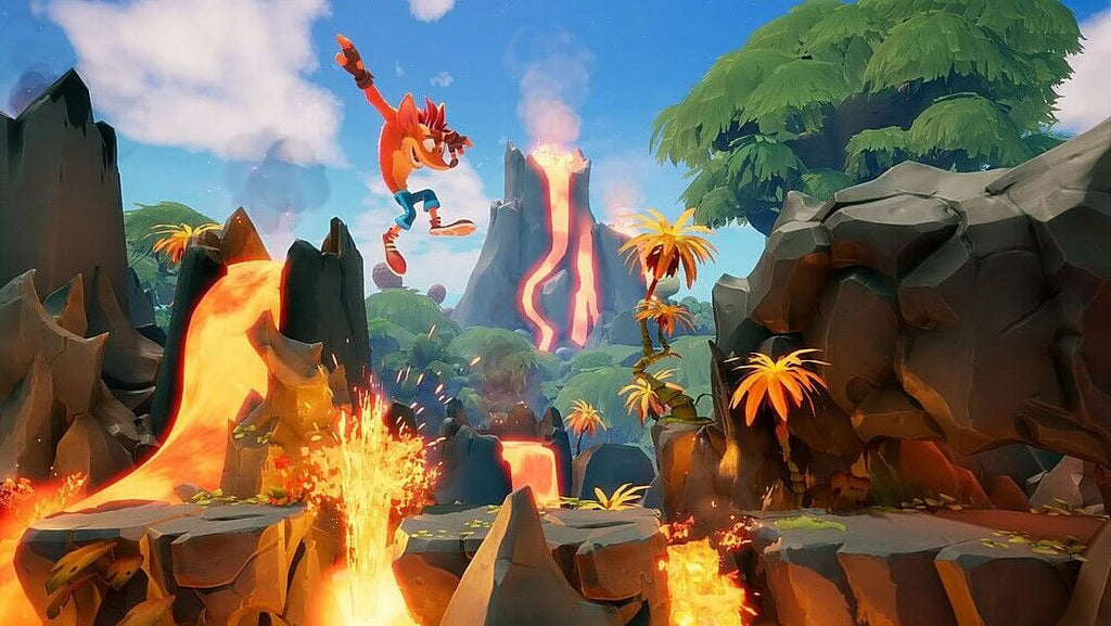 Crash Bandicoot 4: Its About Time - Xbox One