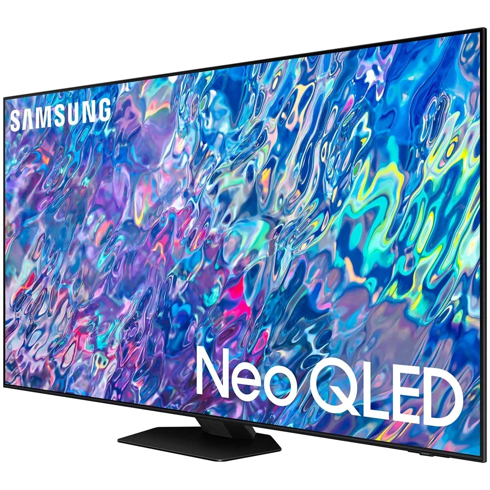 Open Box Samsung 75-Inch Class Neo  4K QN85B Series Mini  Quantum  24x, Dolby Atmos, Object Tracking Sound, Motion Xcelerator Turbo+ Smart  with Alexa Built-In (QN75QN85BAFXZA, 2022)