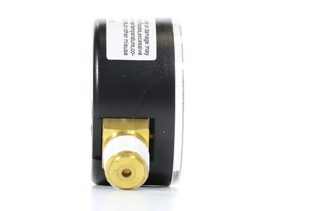 Pentair Sta-Rite 15060-0000T Pressure Gauge