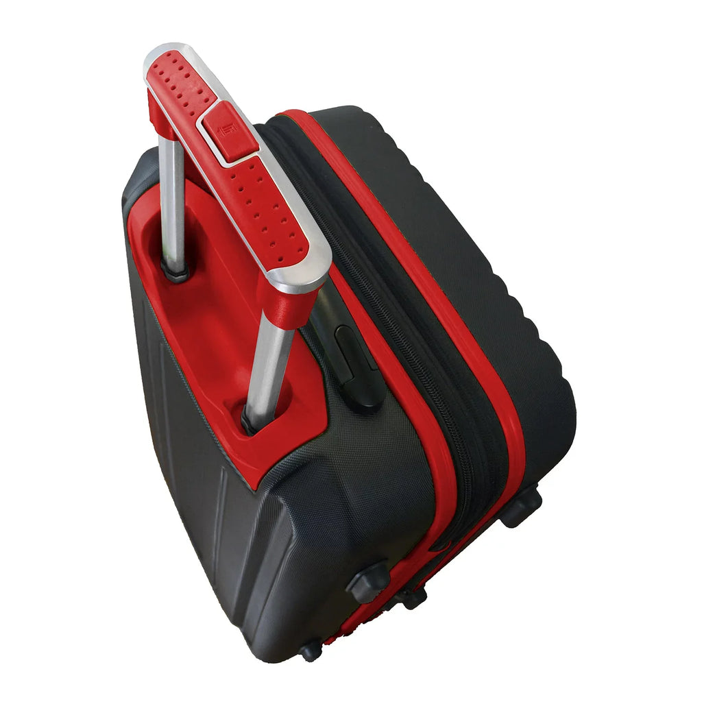 Atlanta Braves 2-Piece Luggage and Backpack Set