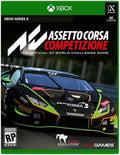 Assetto Corsa Competizione for Xbox Series X [New Video Game] Xbox Series X
