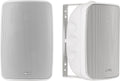 Restored Klipsch - -650 Indoor/Outdoor All-Weather Speakers (pair) - White (Refurbished)