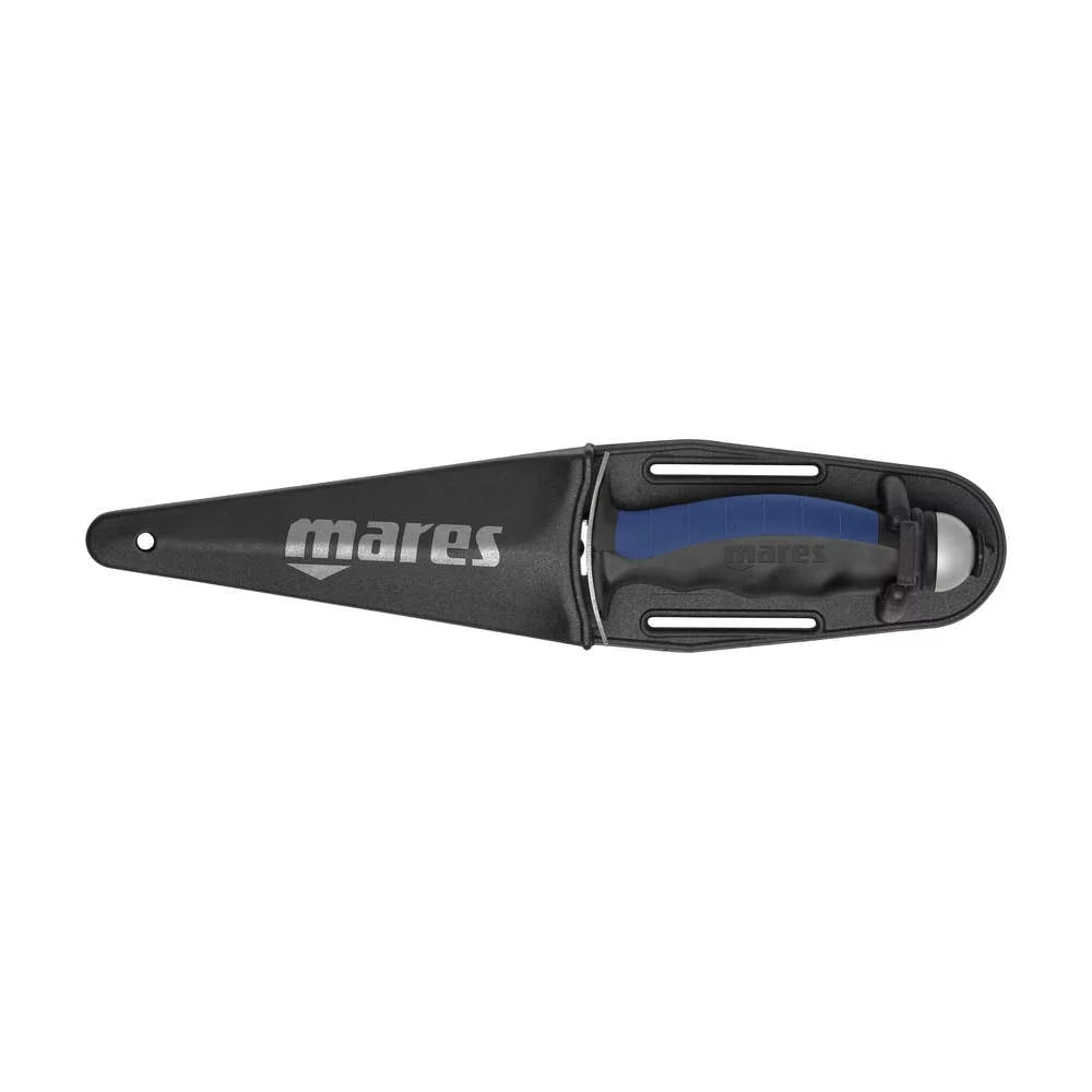 Mares Snake 2.1 Scuba Diving Freediving Knife Spearfishing