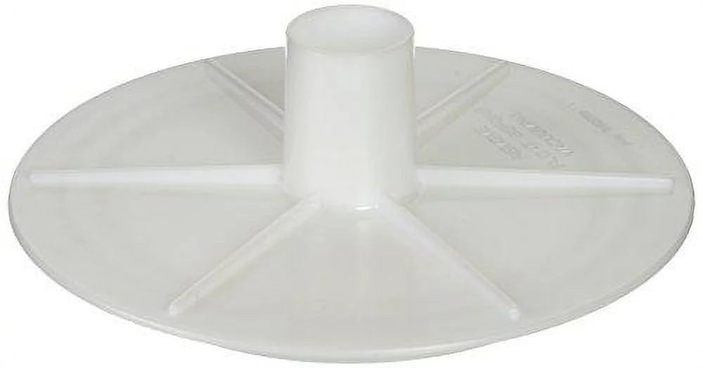 Pentair 85001900 Vacuum Plate Adapter for Admiral Skimmers