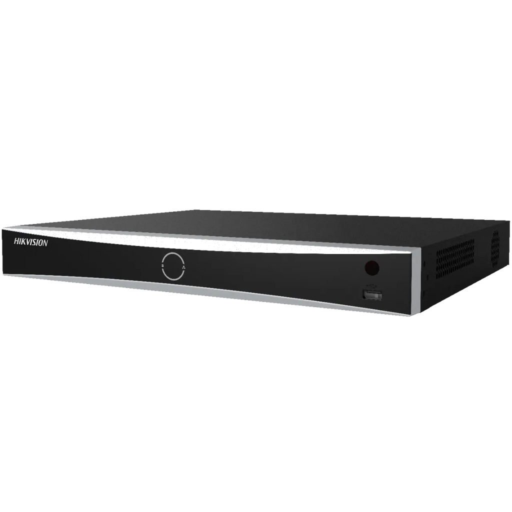 Anpviz 4K 12MP 64CH PoE Network Video Recorder , Embedded Plug & Play for 24/7 Video Recording, / Simultaneous Output