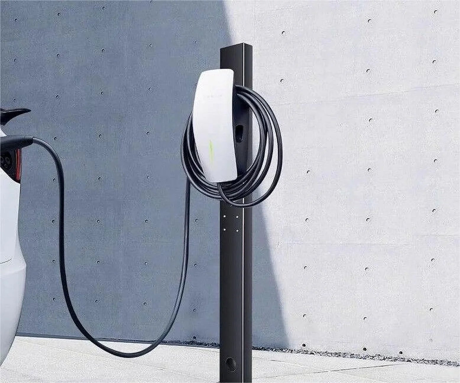 Pedestal Mounted  Charging Station  Charger Stand For Tesla Charging Station