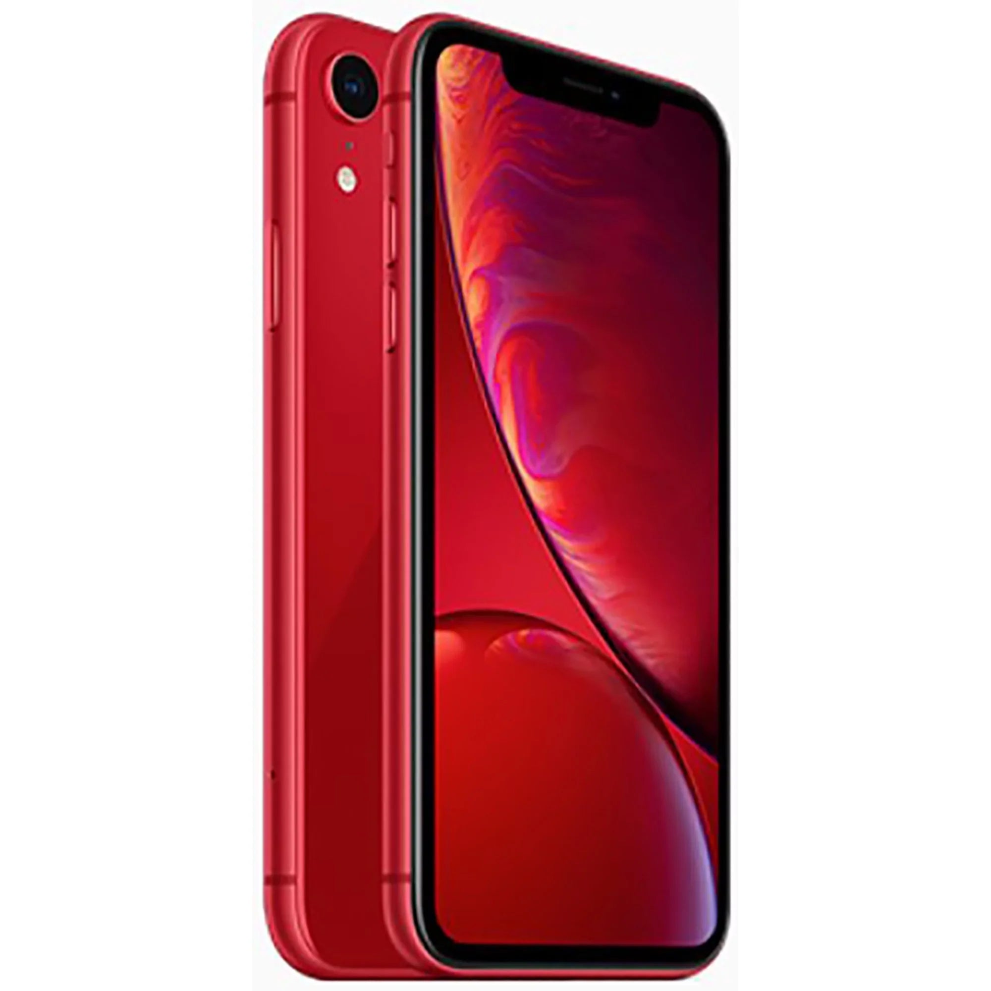 Apple iPhone  128GB Fully Unlocked (Verizon + Sprint +  Unlocked) Smartphone - Red (Used)